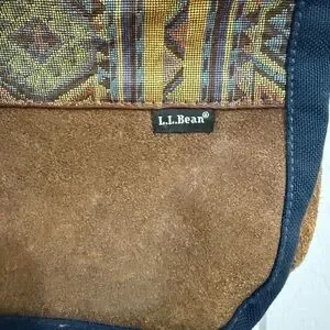 L.L. Bean | Bags | Vintage 9s Ll Bean Town Campus Rucksack  display picture 1